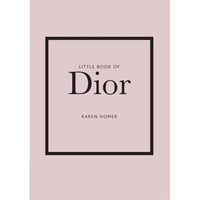 New Mags Fashion Book Little Book of Dior